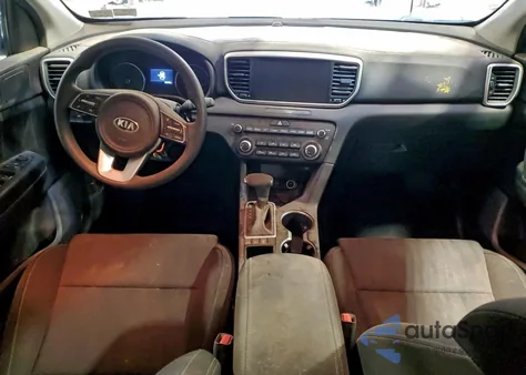 2022 Kia Sportage Lx z USA, uszkodzony, nr VIN KNDPMCAC4N7971028